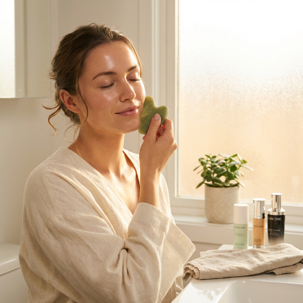 Gua Sha Jade
