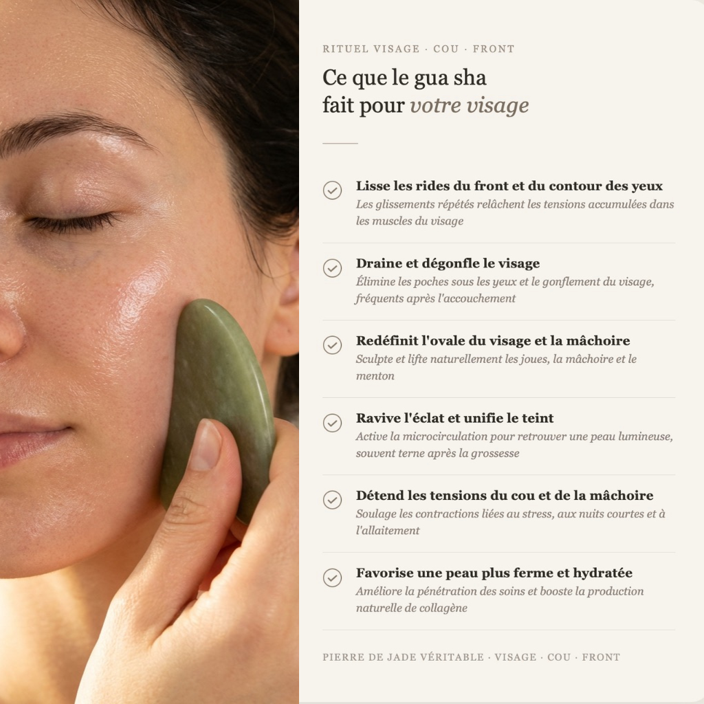 Gua Sha Jade