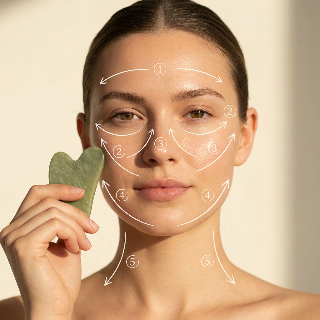 Gua Sha Jade
