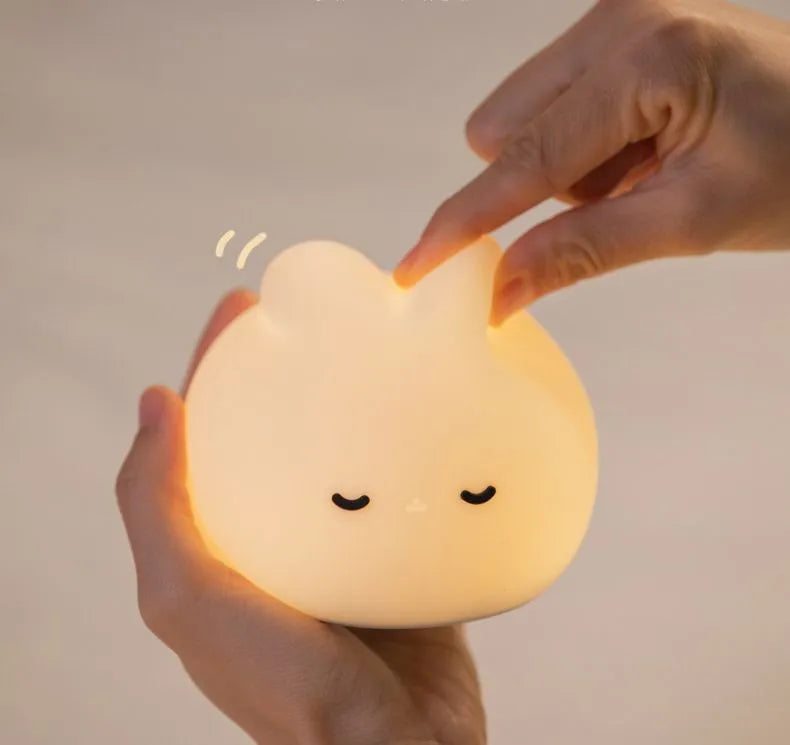 Veilleuse LED Lapin